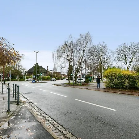 Nice And Modern Studio In Marcq-en-baroeul 10 Min From Lille - Welkeys